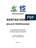 Majlis Perpisahan GB