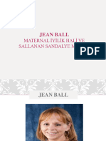Jean Ball Modeli