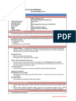 Modul Ajar Observasi Ahdiany Ridwan