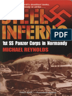 Dell Publishing - Steel Inferno - I SS Panzer Corps in Normandy