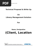 Download Proposal for LMS by api-3696367 SN7110747 doc pdf