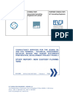 14974-ILF-ADC-REP-00001 - Study Report New Custody Flowmeters