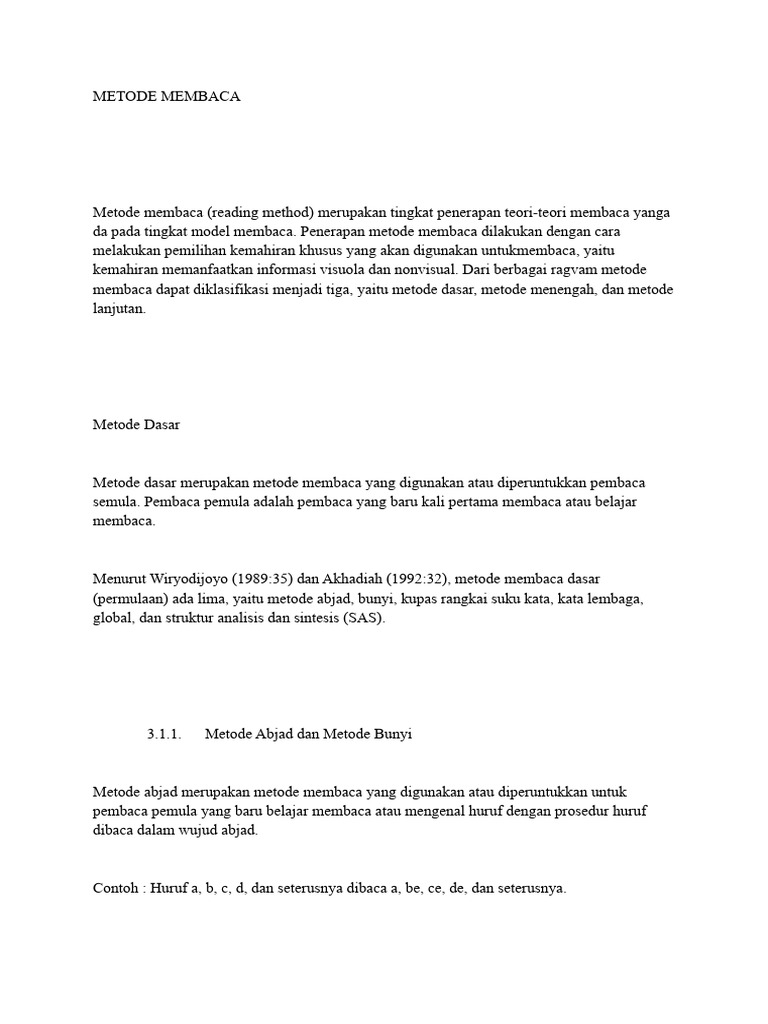 Dokumen | PDF | Karier & Perkembangan | Seni & Disiplin Bahasa