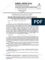 Diario Oficial I: de La Republica de Chile