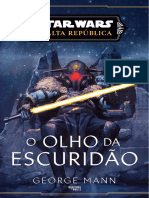 Star Wars - A Alta República - O Olho Da Escuridão - George Mann (TDW)