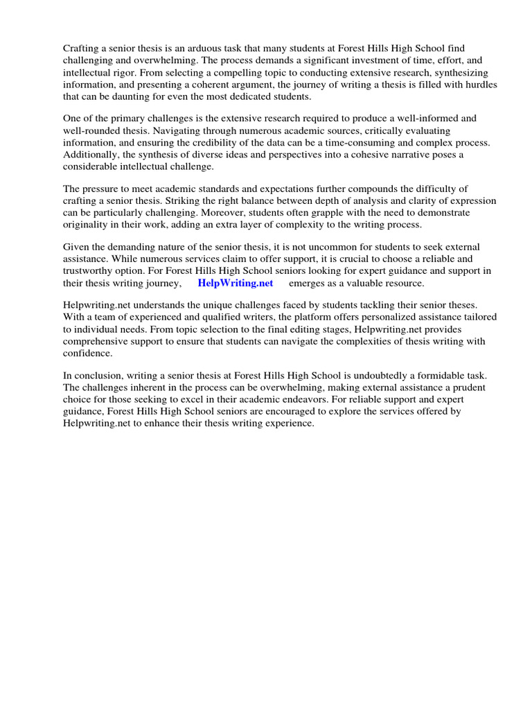 forest-hills-high-school-senior-thesis-pdf-thesis-you-tube