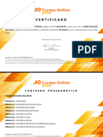 Certificado Ecursosonline MLTKTFBBJH133702 Data 2024 03 01