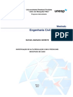 Dissertação - Investigação de Alta Resolução - CPTu