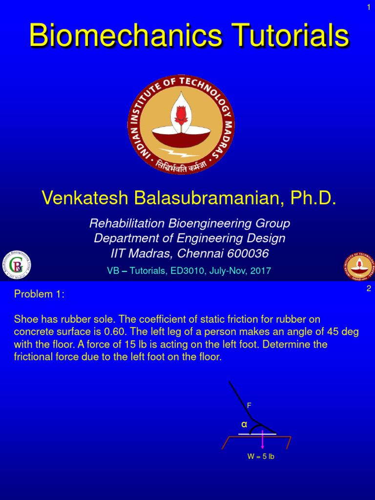 Introduction To Ergonomics Pdf Elbow Force