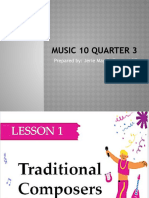 MUSIC-10-QUARTER-3-PPT