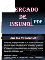 Mercado de Insumos-Clase-3