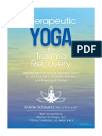 Therapeutic Yoga For Trauma Recovery Bonus