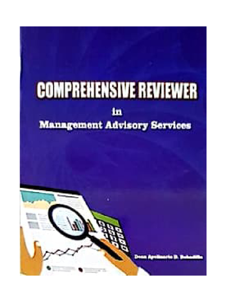 Chapter 1 - BASIC CONCEPTS IN MANAGEMENT ACCOUNTING | PDF