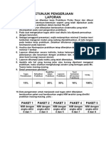 DATA PENGAMATAN MODUL III (Momen Inersia)