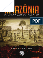 AMAZÔNIA - Profanação Do Paraíso