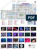 Winter Lights Map 2023