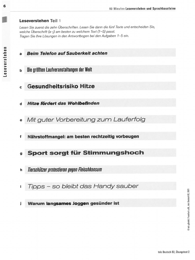 Telc deutsch b2 modelltest 2 lv pdf