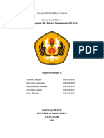 Kelompok 2 - Tugas 6 Hukum Pajak C