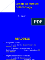 1.1.introduction To Epidemiology