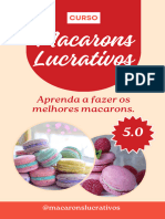 Curso Macarons Lucrativos. Primeira Part