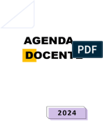 Agenda Mafe