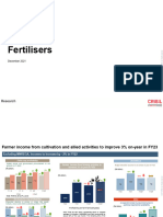 Analyst Presentations Fertilizer