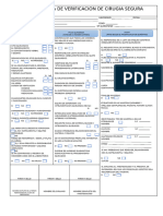 LISTA DE VERIFICACION DE CIRUGIA SEGURA PDF - Removed