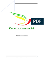Tandala Airlines SA 2