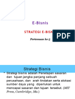 Strategi E-Bisniss Kul 5