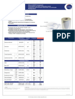 TDS B-FLEX TSY.L82.BIO PT Rev.00