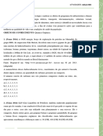 Aula 03 - Quimica Organica - Hidrocarbonetos