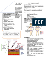 Principales Conceptos de Inyecto Terapia