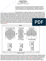 Bassi Direzionali PDF