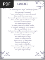 Eslabon Armado - Letra de LUCES ROJAS Lyrics at | PDF