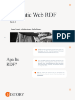 Kelompok 2 RDF Imam-Abdilah-Shella Semantik Web