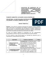 2022 - Solicitud de Ejercicio de La Facultad de Atracción 631