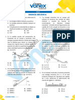 Energía Mecánica: Física