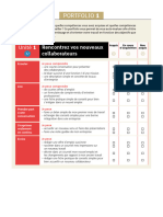 OE2 LE Portfolios