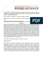 Artigo Científico Ciencia Do Exercicio