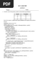 Activity 1 & 2 - Manual