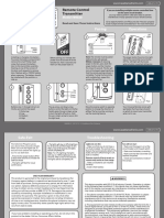 Casablanca 99020 Owners Manual