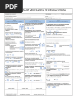 ESCALA DE CAPRINI Formato | PDF | Rtt | Especialidades Medicas