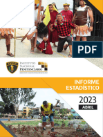 Informe Estadistico Abril 2023