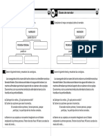 PL5 DM Estructura Narrativa de La Leyenda - Clases de Narrador