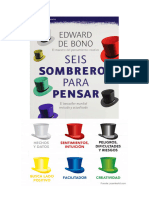 6 Sombreros para Pensar