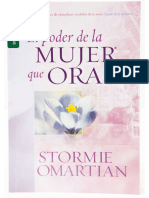 El Poder de La Mujer Que Ora