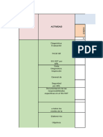 PLAN DE TRABAJO ANUAL (Cronograma)