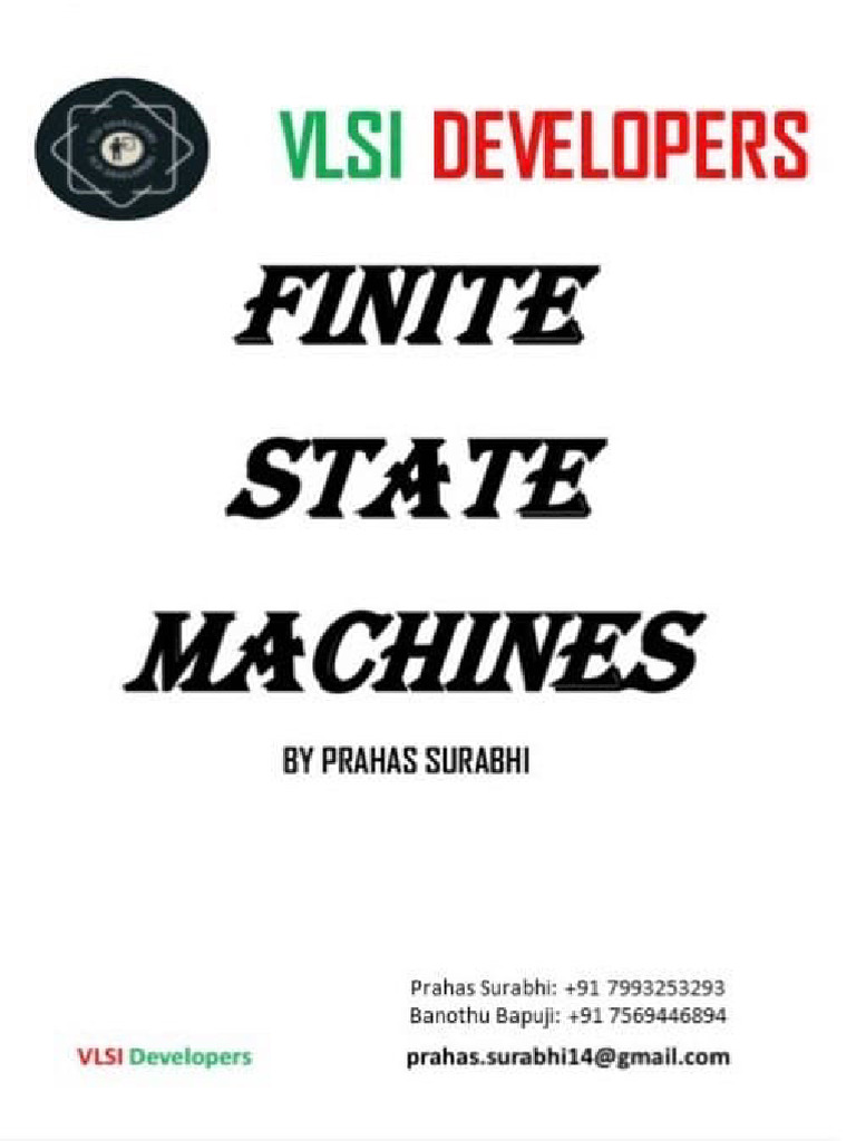 FSM Notes 1706546327 | PDF