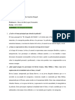 "El Abogado Del Diablo" Informe