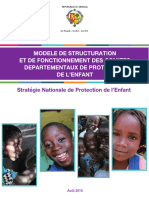 SNPE - Modele CDPE